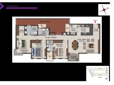 Casagrand Amethyst Brochure 87