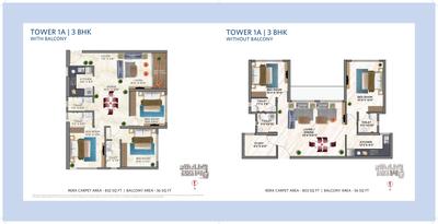Siddha Sky Brochure 34