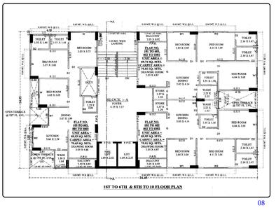 Mega Ananta Premium Living Brochure 8