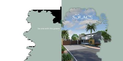 Image of 400 Sq.ft Residential Plot / Land for sale in Sun Solace, Lekhamba, Ahmedabad for Rs. 5200000