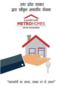 Landcraft Metrohomes Brochure 1