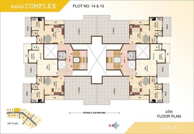 JBD Balaji Complex Brochure 21