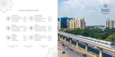 Image of 820 Sq.ft 2 BHK Apartment / Flat for sale in Bharti Aarambh, Chembur, Mumbai for Rs. 19000000