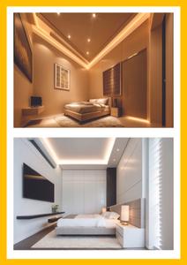 Image of 1850 Sq.ft 3 BHK Villa for sale in Rohit Tulsi Vatika Royal Villas, Noida Extension, Greater Noida for Rs. 9890000