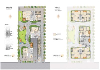 Strut Arcadia 77 Brochure 11