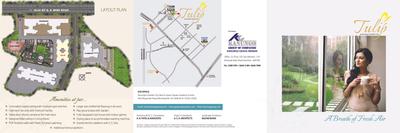 Image of 900 Sq.ft 2 BHK Apartment / Flat for sale in Kanungo Beaumonde Phase 3, Mira Road East, Mira Bhayandar for Rs. 11800000
