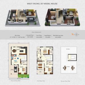 Saanvi Pride Homes Brochure 12