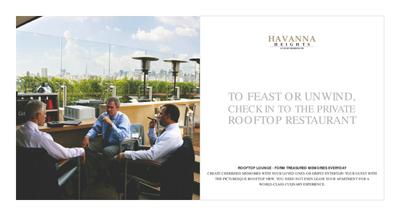Ansal API Havana Heights Brochure 7