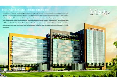 KLJ Noida One Brochure 4