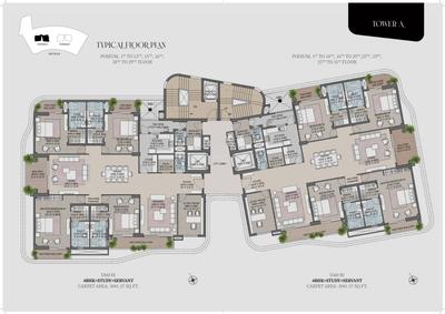 Shalimar One World Pinnacle Brochure 46