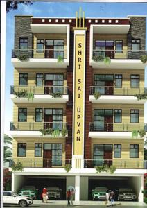 Image of 516 Sq.ft 1 BHK Duplex for sale in Living Shri Sai Upvan Society, Noida Extension, Greater Noida for Rs. 1500000
