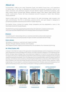Maithili Pride Brochure 2