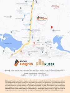 Image of 580 Sq.ft 1 BHK Apartment / Flat for sale in Kuber Heights, Ambegaon, Ambegaon, Pune for Rs. 2553700