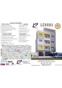 MP Lenora Brochure 2