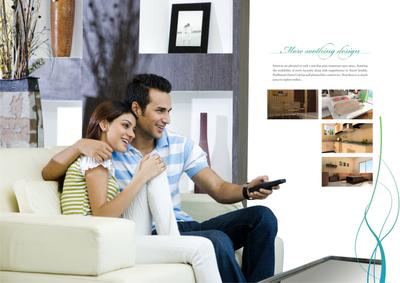 Image of 603 Sq.ft 2 BHK Independent House for sale in Prabhatam Oyster City Phase 2, Kalibillod, Indore for Rs. 2600000