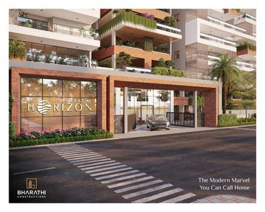 Bharathi Horizon Brochure 3