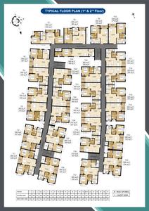 Image of 650 Sq.ft 2 BHK Builder Floor for sale in Arun Tarangini Phase 2, Thiruvallur, Chennai for Rs. 3125000