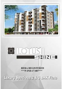 Lotus Shine Brochure 1