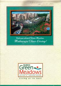 Eldeco Green Meadows Brochure 1