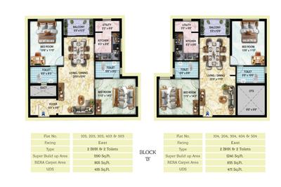 Shri Janani High Tide Brochure 17