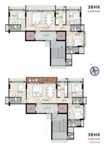 Image of 750 Sq.ft 2 BHK Apartment / Flat for sale in Buildarch Sakura, Dadar West, Mumbai for Rs. 40000000