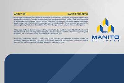 Image of 1385 Sq.ft 2 BHK Apartment / Flat for sale in Manito Commanders Marvel, Anantapura, Bengaluru for Rs. 8000000