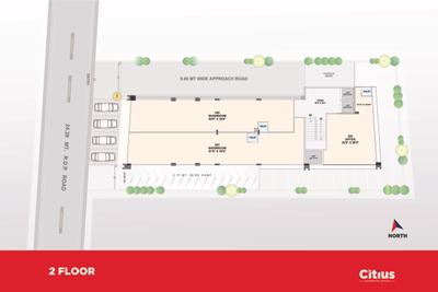 Maruti Citius Commercial Spaces Brochure 8