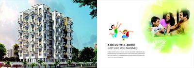 Image of 1600 Sq.ft 4 BHK Apartment / Flat for sale in Aryavedant Palm Springs, Ravet, Pune for Rs. 10254000