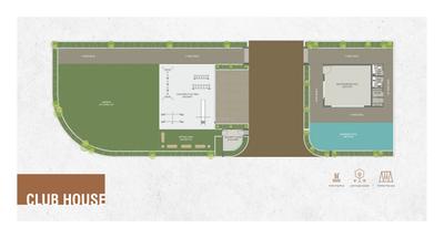 Image of 6200 Sq.ft 4 BHK Villa for sale in Aatmiya Grand Villa 11, Makarpura, Vadodara for Rs. 36500000