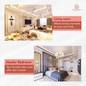 Image of 620 Sq.ft 1.5 BHK Apartment / Flat for sale in Shree Jyotsna Heritage Redevelopment Of The Dahisar R K Nayak Niwasi CHS LTD, Tokare, Virar for Rs. 13200000