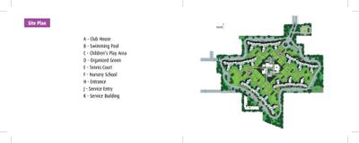 Image of 1710 Sq.ft 3 BHK Apartment / Flat for sale in Unitech Fresco, Sector 50, Gurgaon for Rs. 24800000