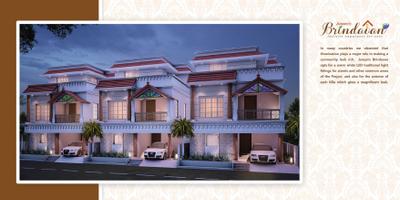 Image of 2665 Sq.ft 4 BHK Duplex for sale in Jansen Brindavan Phase 2, Padur, Chennai for Rs. 24500000