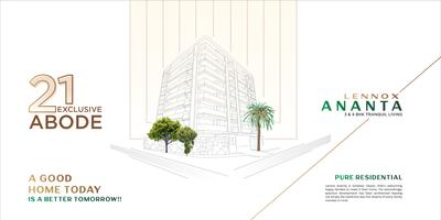 Image of 2653 Sq.ft 3 BHK Apartment / Flat for sale in Lennox Ananta, Chandkheda, Ahmedabad for Rs. 14200000