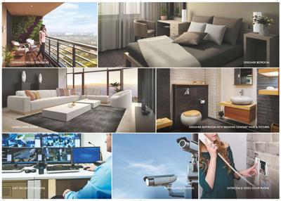 Paradise Sai World City Brochure 13