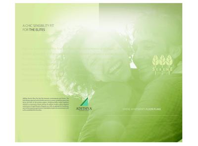Adithya Serene Brochure 2