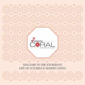 Image of 655 Sq.ft 2 BHK Apartment / Flat for sale in Swastik Coral, Vikhroli East, Mumbai for Rs. 12200000