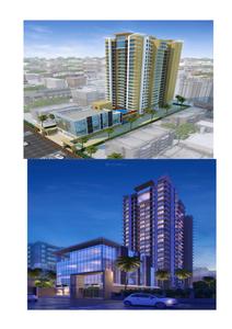 Image of 800 Sq.ft 2 BHK Apartment / Flat for sale in Shreedham Classic, Goregaon West, Mumbai for Rs. 22000000