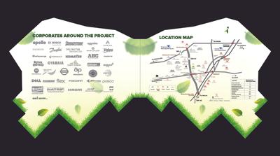 Image of 1200 Sq.ft Residential Plot / Land for sale in Arun Excello Green Acres III, Sriperumbudur, Chennai for Rs. 2640000