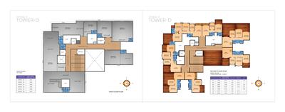 Tharwani Vedant Millenia Happiness Phase II Wing C Brochure 34