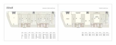 Image of 1300 Sq.ft 2 BHK Apartment / Flat for sale in Status Samanvay Status 2, Bhayli, Vadodara for Rs. 2751000