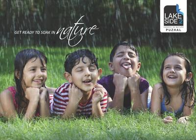 Sugal And Damani Lake Side Phase 2 Brochure 1