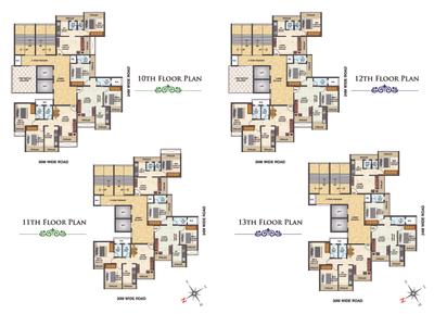 Bhagwat Heights Brochure 12
