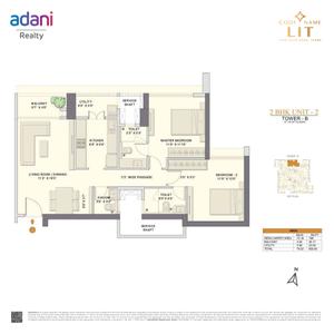 Adani Codename LIT Tower A Brochure 13