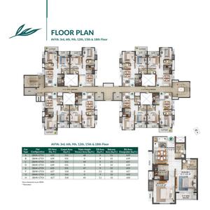Avana Phase 1 Brochure 36