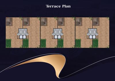 Image of 2450 Sq.ft 4 BHK Builder Floor for sale in Laburnum Victory Floors 88A, Sector 88A, Gurgaon for Rs. 30500000