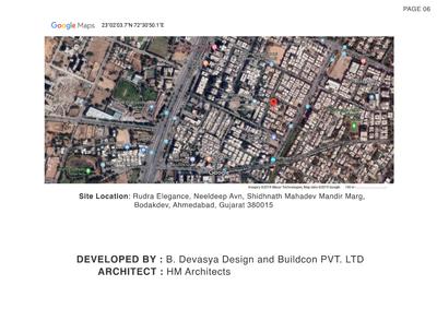 B Devasya Rudra Elegance Brochure 4