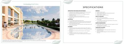 Image of 3828 Sq.ft Residential Plot / Land for sale in Prestige Greenbrook, Neraganahalli, Bengaluru for Rs. 32538000