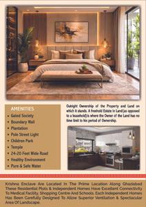 NHR Krishna Enclave Brochure 2