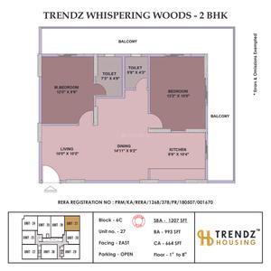 Trendz Whispering Woods Brochure 15