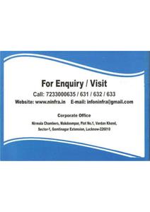 Nirmala Vihar Brochure 12